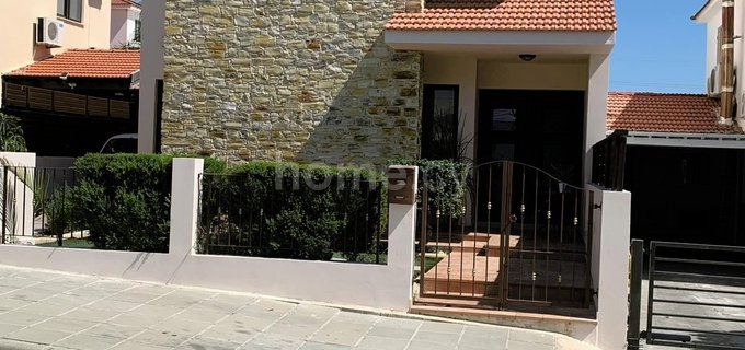 Semi-detached house for sale in Larnaca