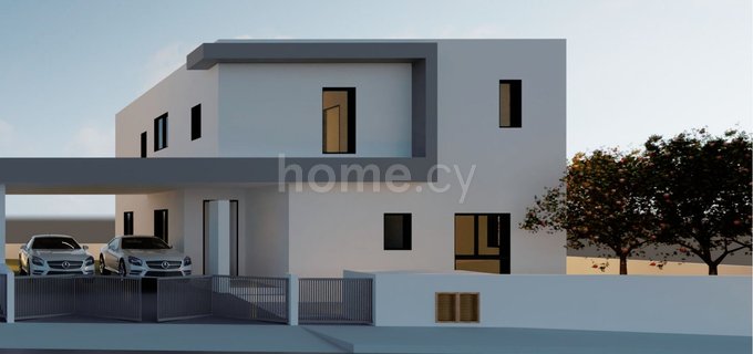 Villa in Nicosia zu verkaufen