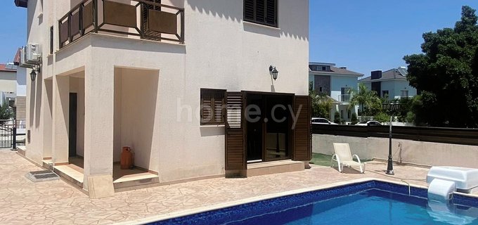 Villa att hyra i Larnaca