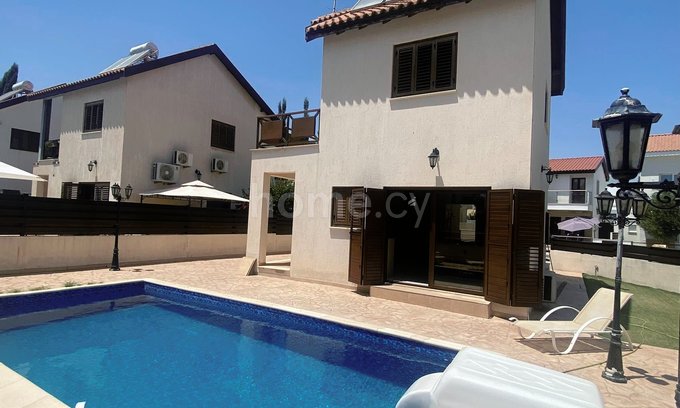 Villa att hyra i Larnaca