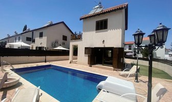 Villa para alquilar en Larnaca