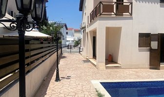 Villa att hyra i Larnaca