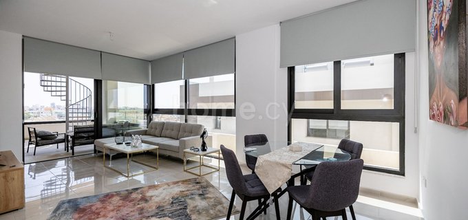 Penthouse à vendre à Larnaca