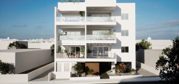 Wohnung in Nicosia zu verkaufen