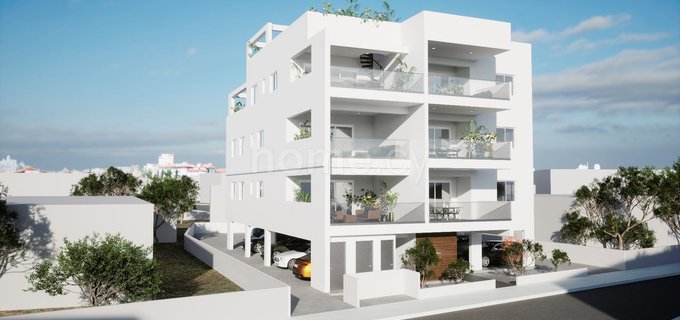 Wohnung in Nicosia zu verkaufen