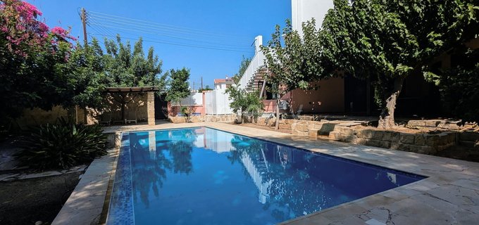 Villa in Nicosia zu vermieten