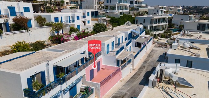 Appartement au rez-de-chaussée à vendre à Paphos