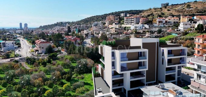 Apartment for sale in Limassol