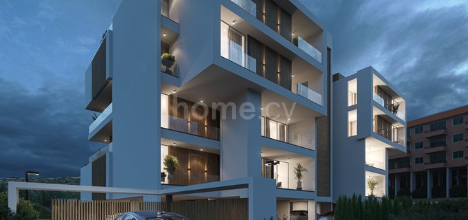 Apartment for sale in Limassol