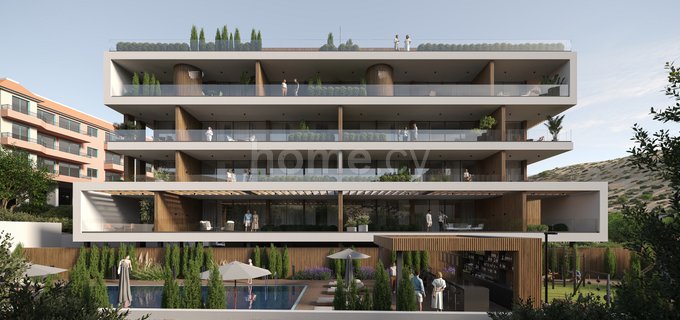 Apartamento a la venta en Limassol