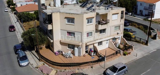 Apartamento en la planta baja a la venta en Nicosia