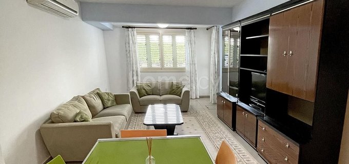 Appartement au rez-de-chaussée à louer à Limassol