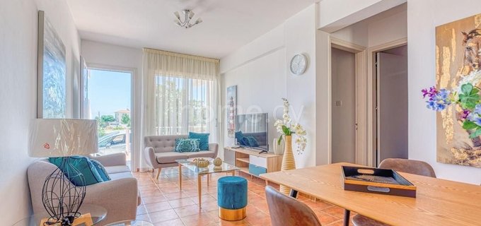 Apartamento a la venta en Paralimni