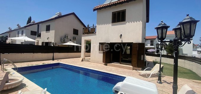 Villa para alquilar en Larnaca