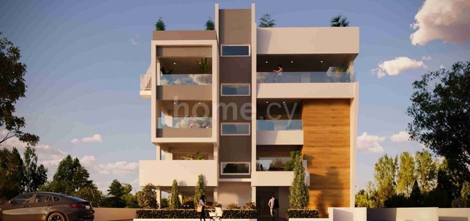 Apartment for sale in Nicosia