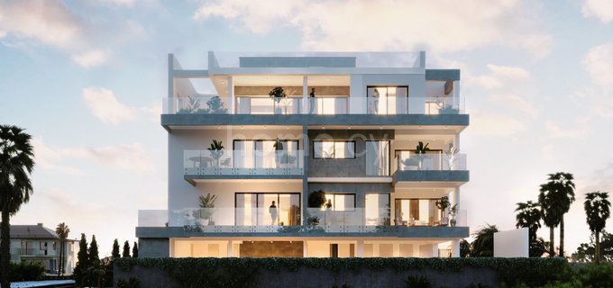 Apartment for sale in Limassol