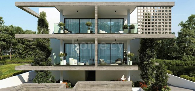 Apartamento a la venta en Deryneia