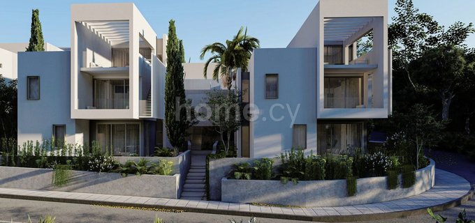 Apartment for sale in Limassol