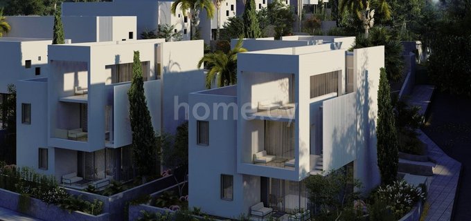 Penthouse apartment for sale in Limassol