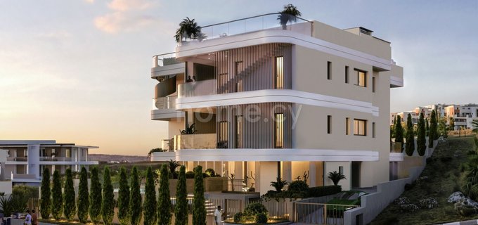 Apartment for sale in Limassol