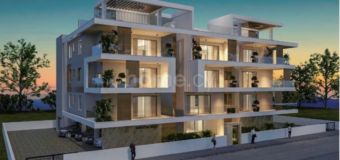 Apartment for sale in Limassol