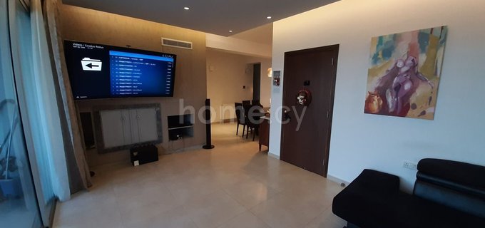 Apartamento en la planta superior para alquilar en Nicosia