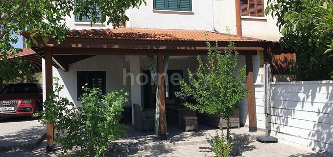 Casa semi independiente a la venta en Limassol