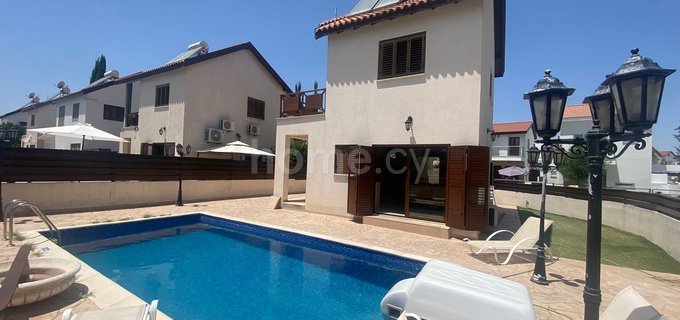 Villa att hyra i Larnaca