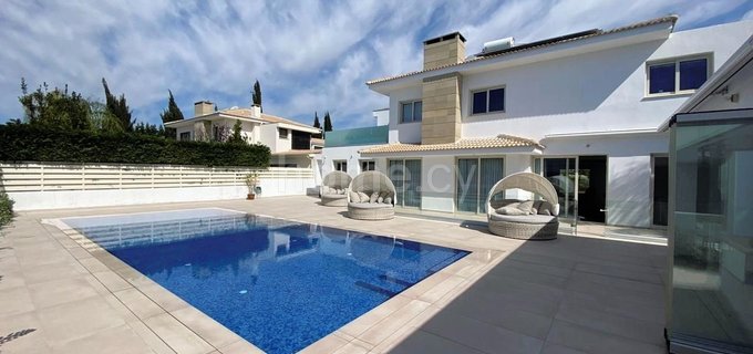 Villa for sale in Larnaca