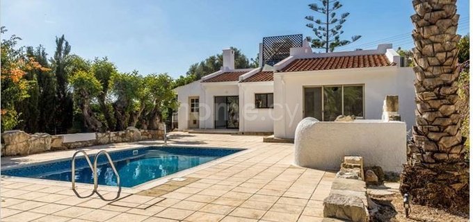 Villa for sale in Paphos