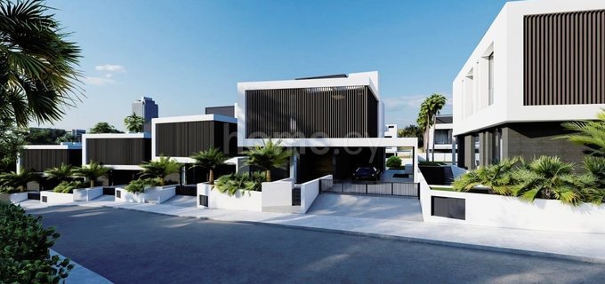 Villa for sale in Limassol