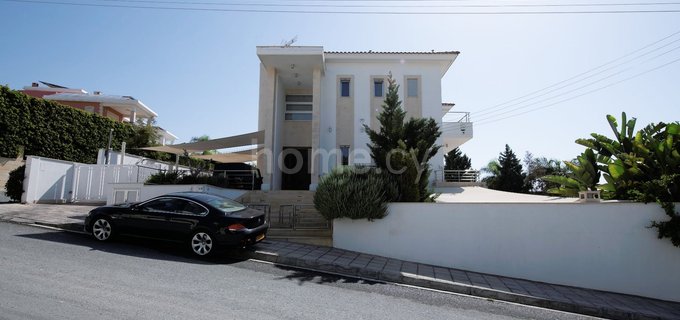 Villa à vendre à Limassol