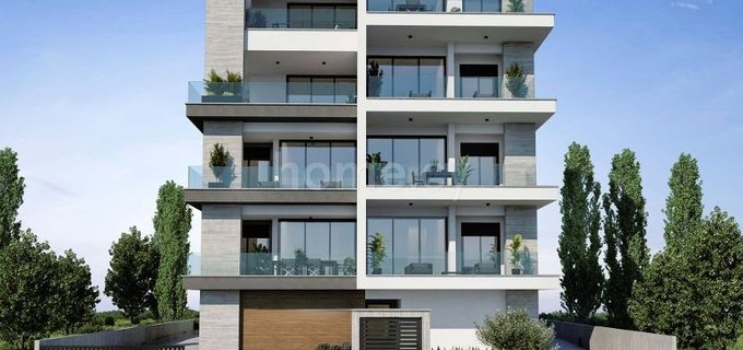 Apartment for sale in Limassol