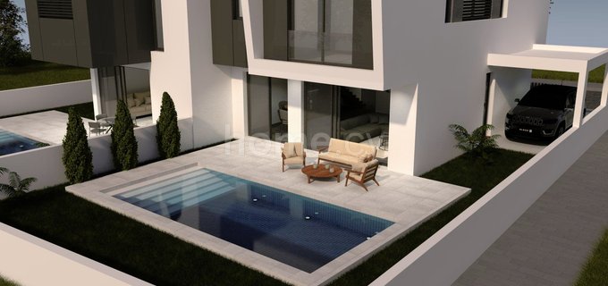 Villa for sale in Larnaca