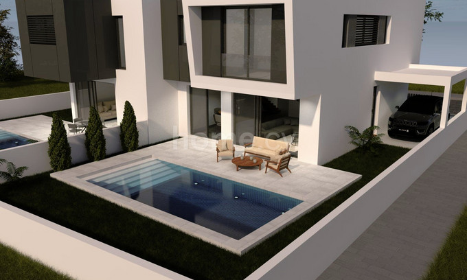 Villa for sale in Larnaca