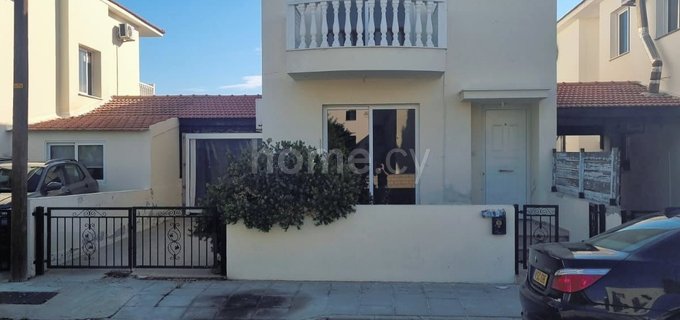 Semi-detached house for sale in Larnaca