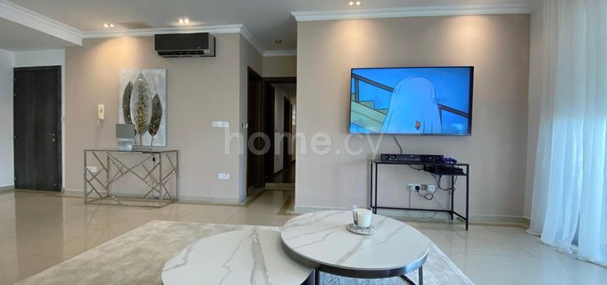 Penthouse apartment for sale in Limassol