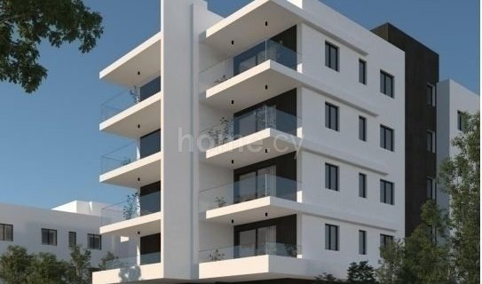 Apartamento en la planta superior a la venta en Nicosia