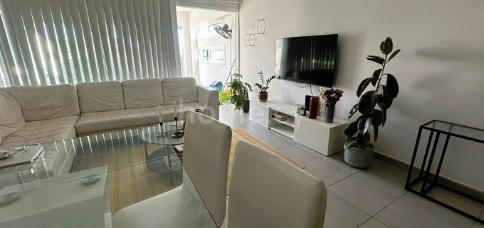 Apartamento en la planta superior a la venta en Nicosia