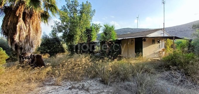 Maison de plain-pied à vendre à Larnaca