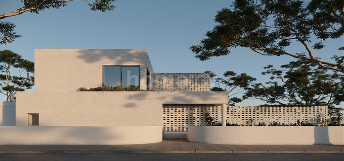 Maison à vendre à Larnaca