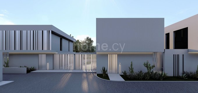 Villa a la venta en Deryneia