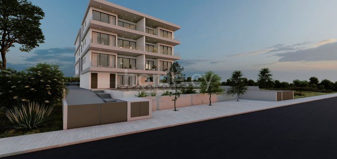 Apartment for sale in Paphos