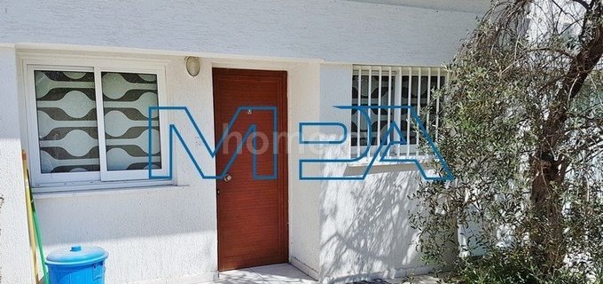 Ground floor apartment to rent in Nicosia