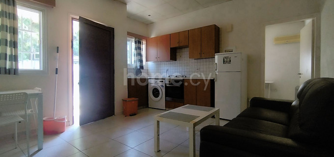 Ground floor apartment to rent in Nicosia