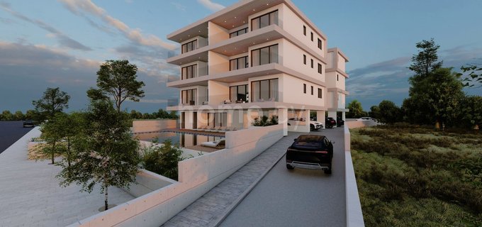 Apartment for sale in Paphos