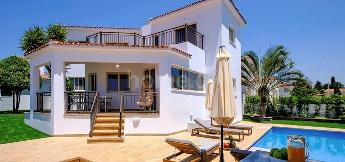 Villa in Paphos zu vermieten