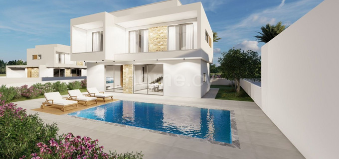 Villa for sale in Larnaca