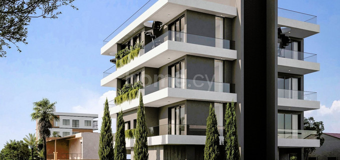 Apartment for sale in Limassol