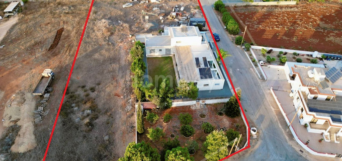 Villa in Larnaca zu verkaufen